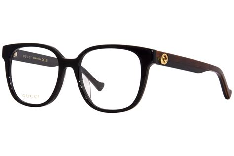 Gucci™ GG1305OA Square Eyeglasses 